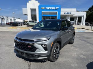 New 2026 Chevrolet TrailBlazer RS w/ Convenience Package image 1