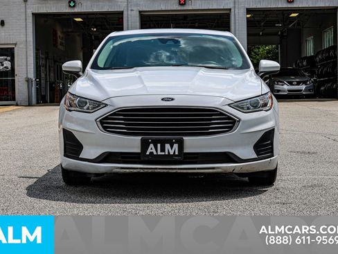 Used 2019 Ford Fusion S image 11