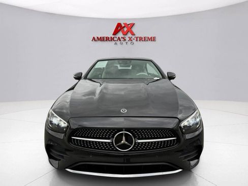 Used 2023 Mercedes-Benz E 450 4MATIC Cabriolet image 8