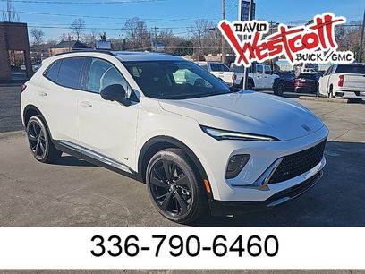 New 2025 Buick Envision Sport Touring