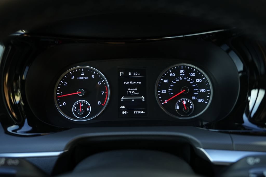 Used 2021 Kia K5 GT-Line FWD image 47