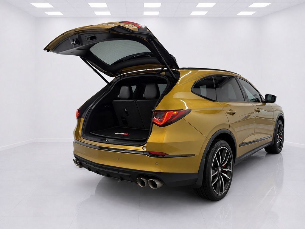 Used 2022 Acura MDX Type S AWD/4WD image 13