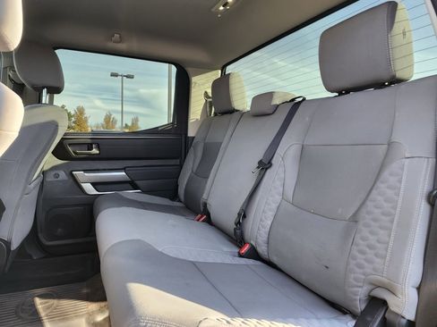 Used 2024 Toyota Tundra SR5 w/ TRD Off-Road Package image 21