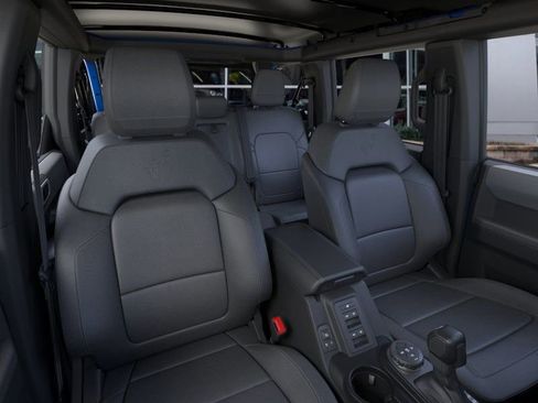 New 2025 Ford Bronco Big Bend image 10