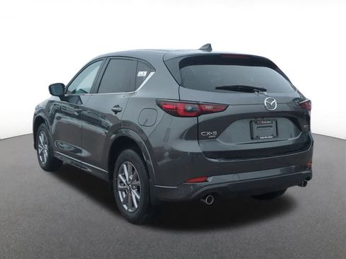 New 2025 MAZDA CX-5 AWD 2.5 S w/ Select Package image 4
