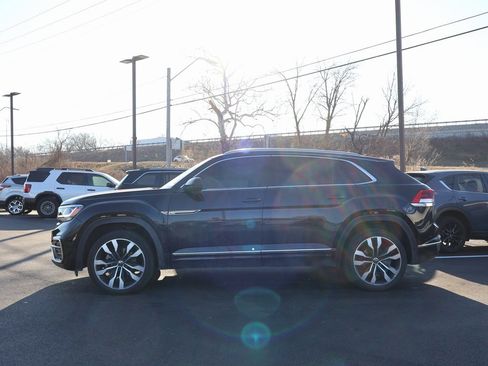 Used 2022 Volkswagen Atlas Cross Sport SEL Premium R-Line image 4