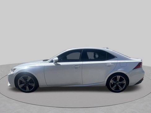 Used 2015 Lexus IS 350 w/ Navigation System Package RWD image 3