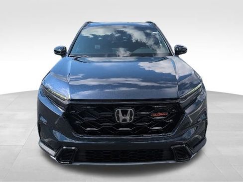 New 2026 Honda CR-V TrailSport image 3