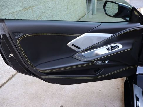 Used 2020 Chevrolet Corvette Stingray Premium Cpe w/ 3LT Preferred Equipment Group RWD image 19