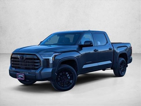 New 2026 Toyota Tundra SR5 image 1