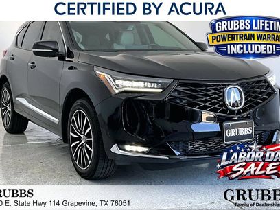 Certified 2025 Acura RDX w/ Advance Package