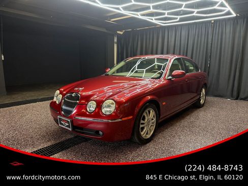 Used 2005 Jaguar S-TYPE 3.0 RWD image 1