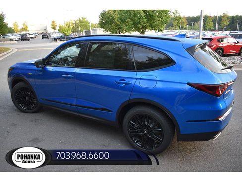 New 2026 Acura MDX A-Spec image 7