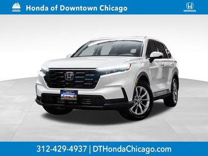 Used 2024 Honda CR-V EX