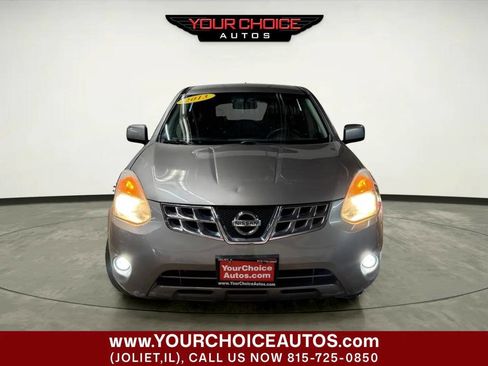 Used 2013 Nissan Rogue S w/ Special Edition Pkg image 10