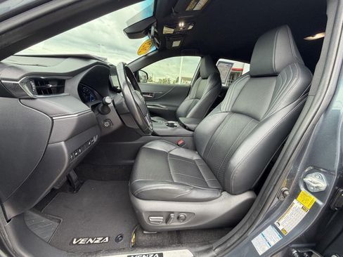 Used 2021 Toyota Venza XLE w/ Softex Package AWD/4WD image 16