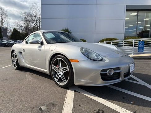 Used 2007 Porsche Cayman S image 1