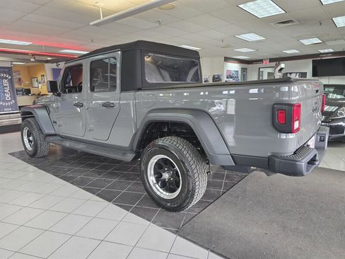 Used 2020 Jeep Gladiator Sport w/ Quick Order Package 24S image 6