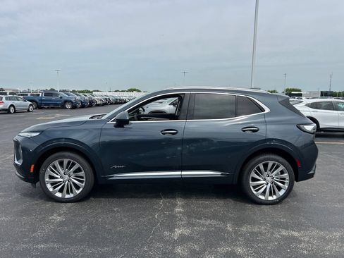 New 2026 Buick Envision Avenir AWD/4WD image 6