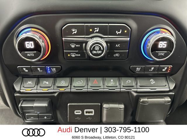 Used 2020 Chevrolet Silverado 1500 LTZ w/ LTZ Premium Package AWD/4WD image 19