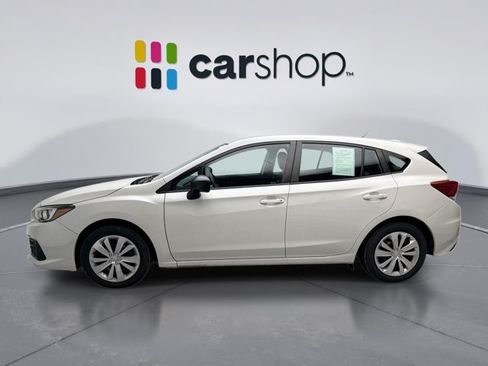 Used 2023 Subaru Impreza 2.0i AWD/4WD image 2