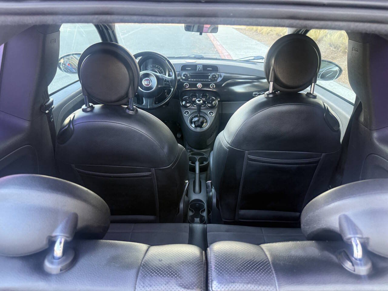 Used 2012 FIAT 500 Sport w/ Safety & Convenience Pkg FWD image 13