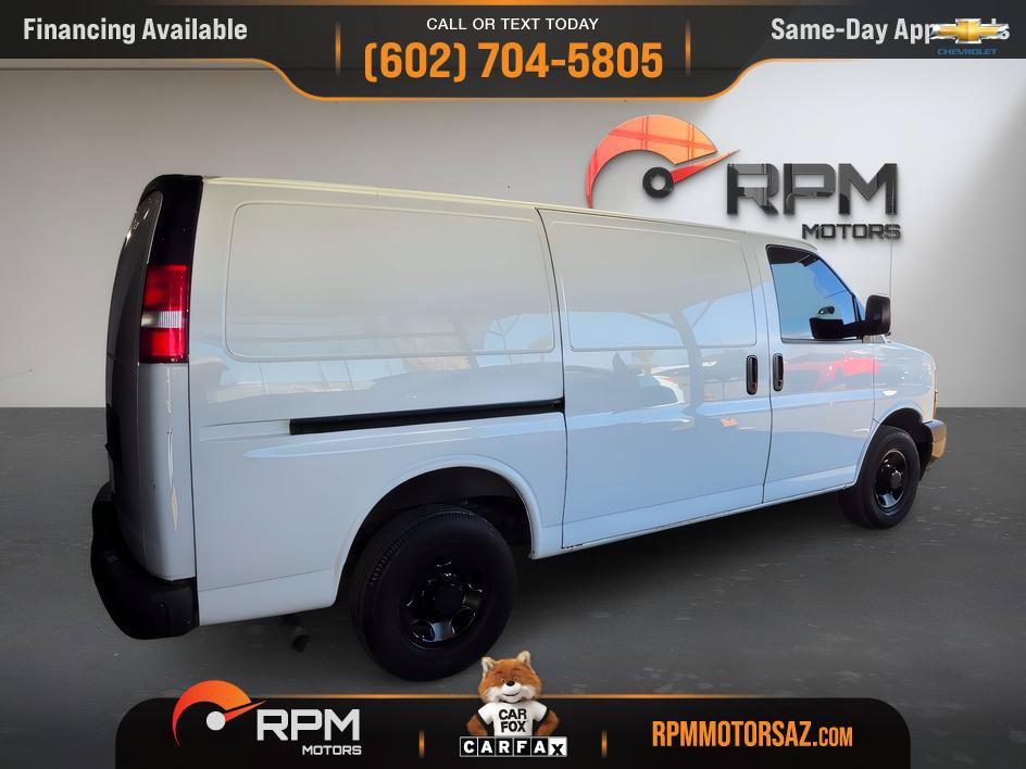 Used 2021 Chevrolet Express 2500 w/ Driver Convenience Package RWD image 22