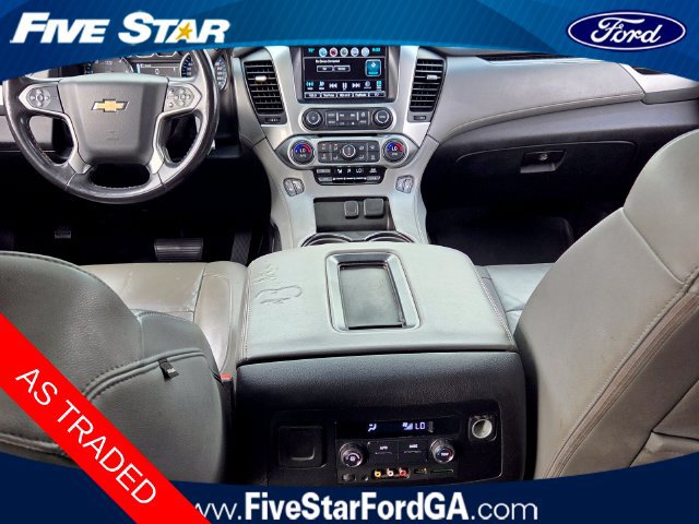 Used 2016 Chevrolet Suburban LT RWD image 14
