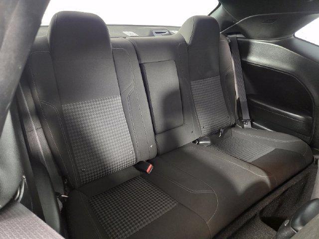 Used 2023 Dodge Challenger SXT w/ Blacktop Package RWD image 16