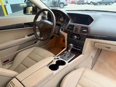 Used 2011 Mercedes-Benz E 350 Coupe image 14