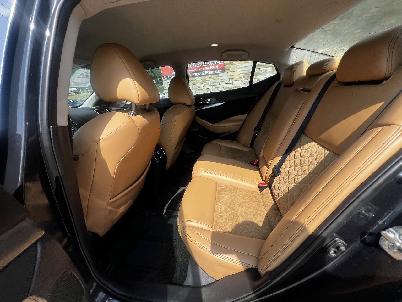 Used 2016 Nissan Maxima SR FWD image 15