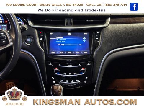 Used 2013 Cadillac XTS Luxury image 20