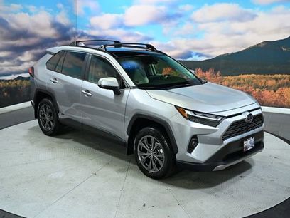 Used 2024 Toyota RAV4 Limited w/ Advanced Technology Package