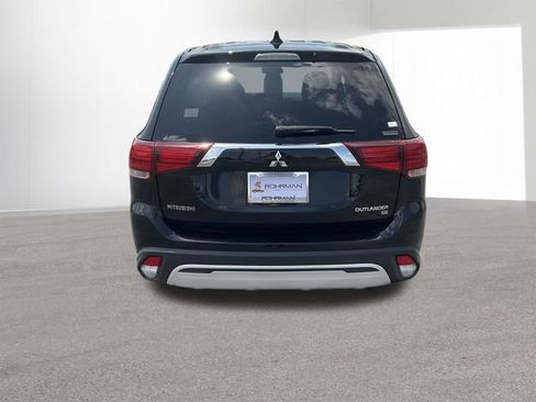 Used 2019 Mitsubishi Outlander ES AWD/4WD image 5