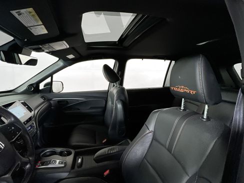 Used 2022 Honda Passport TrailSport image 22