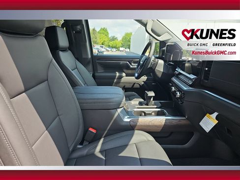 New 2026 GMC Sierra 1500 SLT w/ SLT Premium Plus Package AWD/4WD image 34