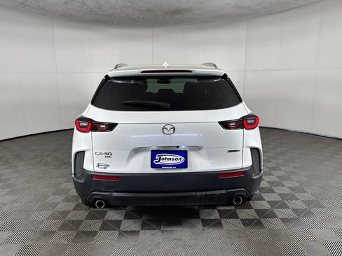 Used 2025 MAZDA CX-50 AWD 2.5 S w/ Premium Package image 6