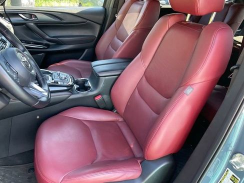 Used 2023 MAZDA CX-9 Carbon Edition image 8