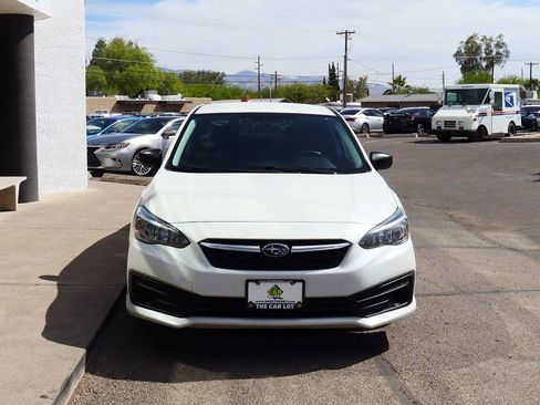 Used 2022 Subaru Impreza 2.0i image 16