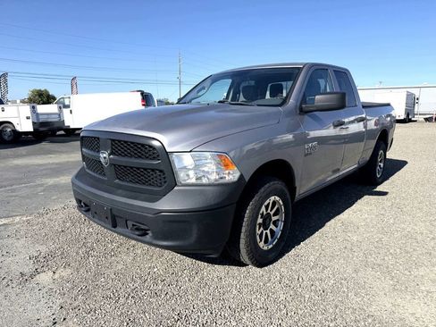 Used 2019 RAM 1500 Tradesman w/ Popular Equipment Group AWD/4WD image 2