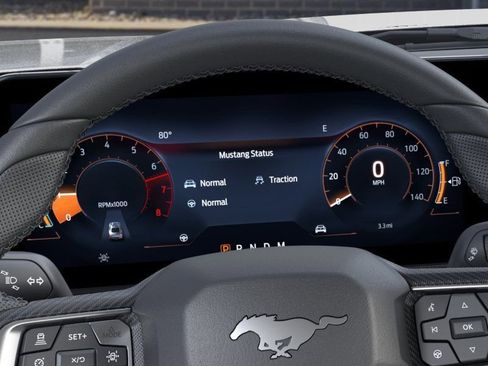 New 2025 Ford Mustang Premium RWD image 13