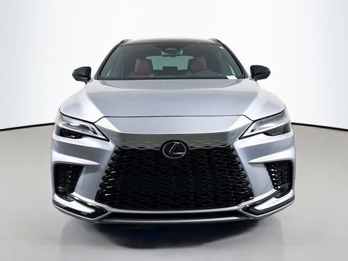 New 2026 Lexus RX 500h F Sport image 2