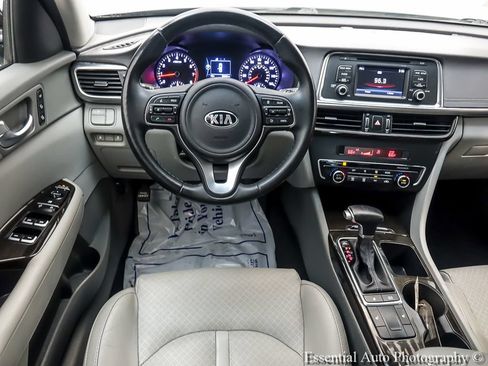 Used 2016 Kia Optima EX FWD image 12