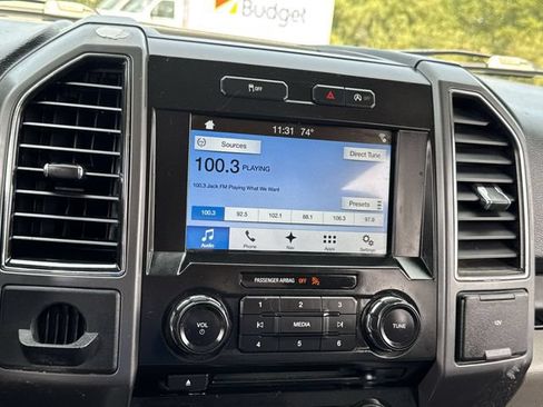 Used 2018 Ford F150 XLT w/ Equipment Group 302A Luxury RWD image 12