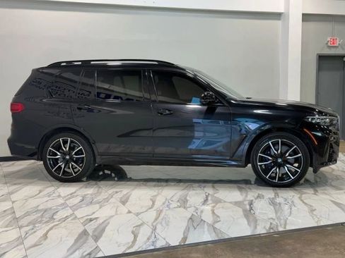 Used 2019 BMW X7 xDrive50i w/ Dynamic Handling Package AWD/4WD image 55