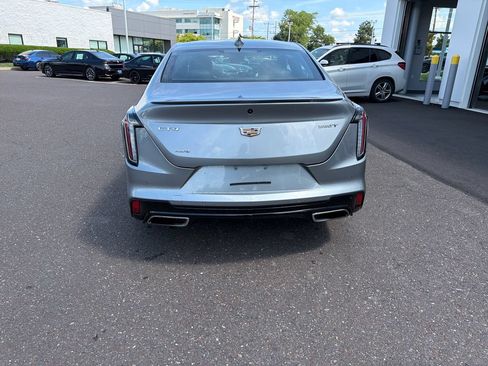 Used 2023 Cadillac CT4 Sport AWD/4WD image 4