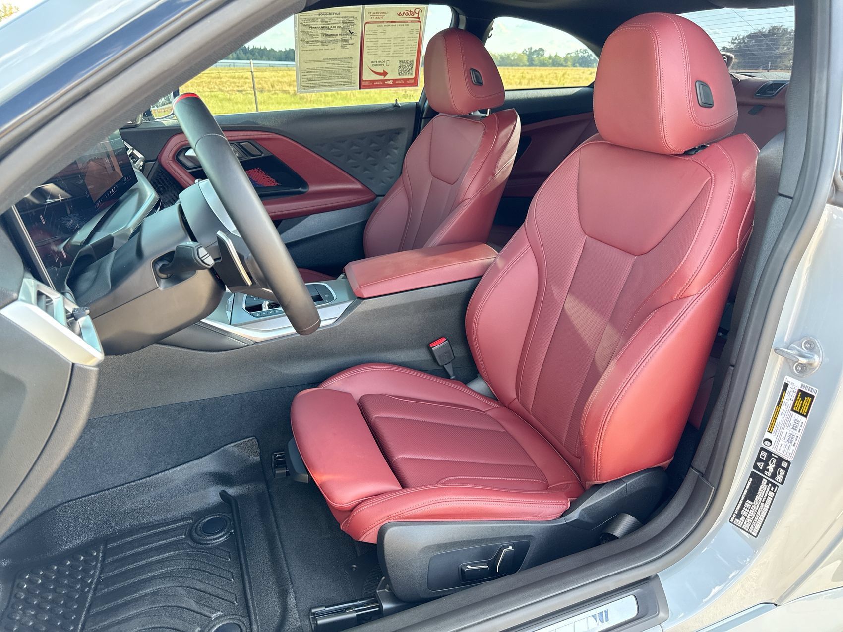 Used 2025 BMW M240i xDrive Coupe w/ Premium Package AWD/4WD image 11
