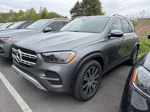 New 2026 Mercedes-Benz GLE 350 4MATIC image 4