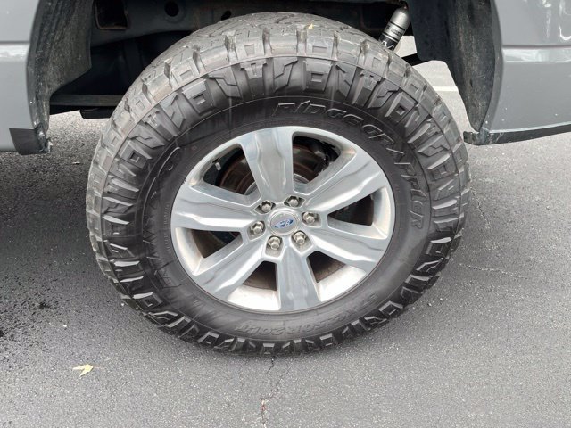 Used 2021 Ford F150 XLT w/ Equipment Group 302A High AWD/4WD image 9