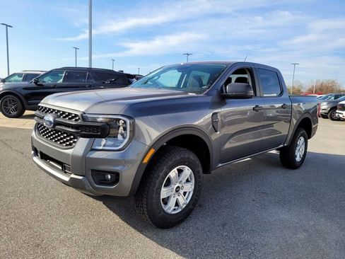 New 2025 Ford Ranger XL image 3